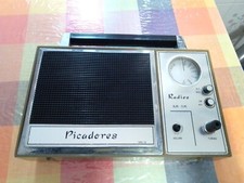 Radio d'epoca vintage marca