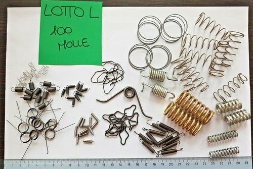 Lotto stock molle assortite - l,