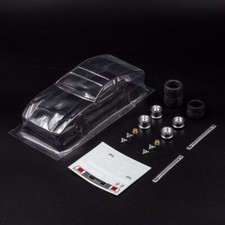 De Tomaso Mangusta Policar Super replica KIT RESTAURO slot car carrozzeria 1:24