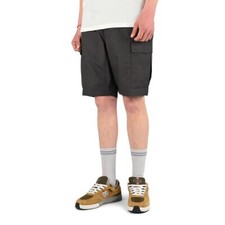 Element Legion Cargo Shorts - Off Black