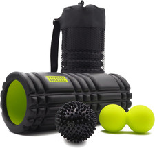 KALAHARI Foam Roller Set, 3 in