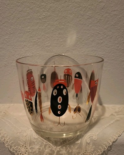 Secchiello ghiaccio vintage