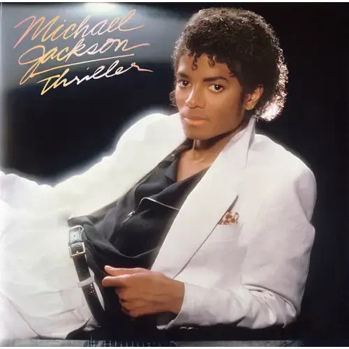 Michael jackson thriller - -,