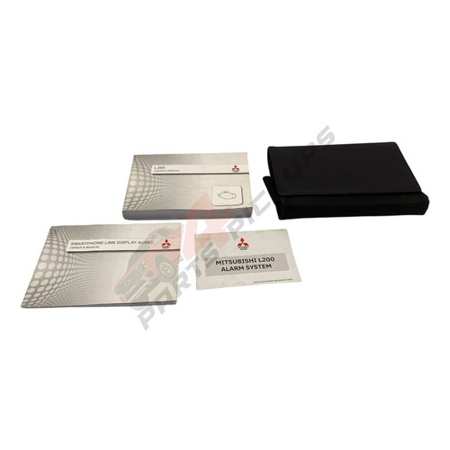 Manuale uso mitsubishi - manuale, d'uso
