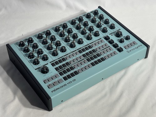 Nuovo erica synths perkons - *nuovo*,