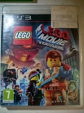 LEGO THE LEGO MOVIE VIDEOGAME