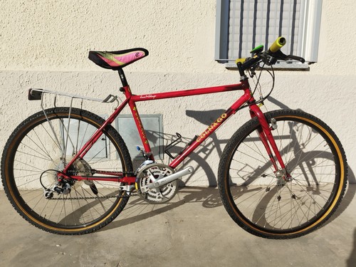 Mtb colnago pantografata - colnago,