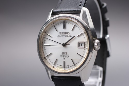 Ecc vintage king seiko - [ecc+5],
