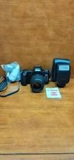  Canon EOS Rebel X Camera  And