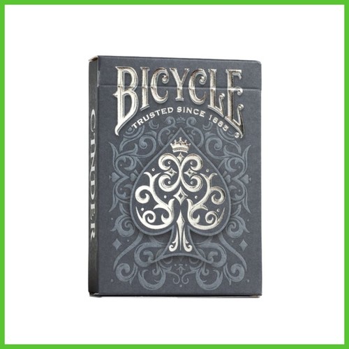 Mazzo carte bicycle cinder - carte,