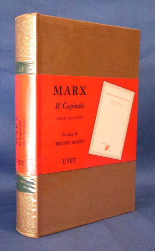 Karl marx capitale libro - marx,,