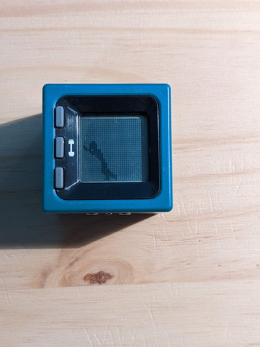 Radica cube world hans serie - cube,