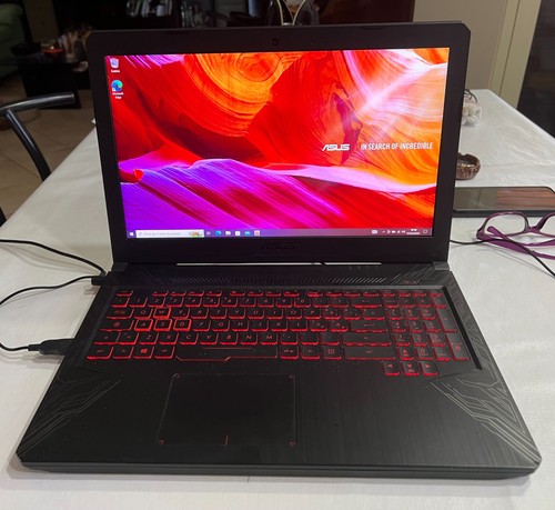 Laptop asus tuf gaming - gaming, fx504gm