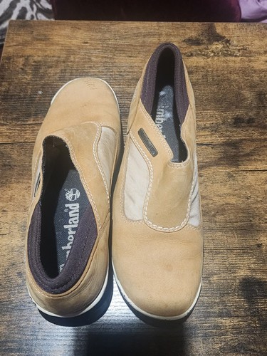 Slip timberland marrone - slip,