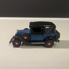 Balilla Fiat Modellino Di Auto