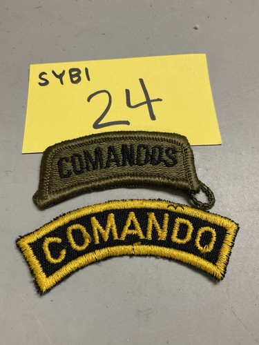 Commando honduregno tigre - commando,