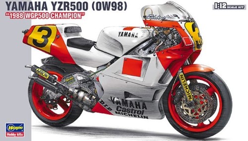 Hasegawa 21503 yamaha yzr500 - -,