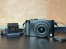 Panasonic Lumix DMC-LX7 - Fotocamera digitale compatta - 3.8x 10,1 MP LEICA