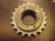 Ruota libera/pignone, Regina Extra, 20 denti