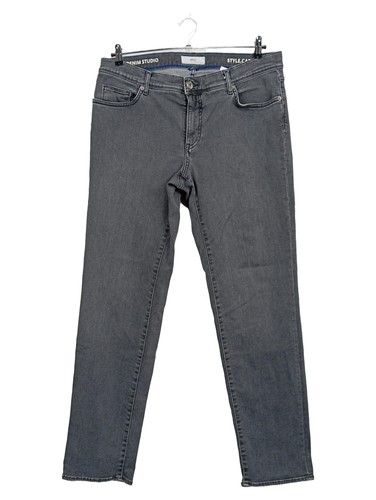 Brax jeans uomo grigio - brax,