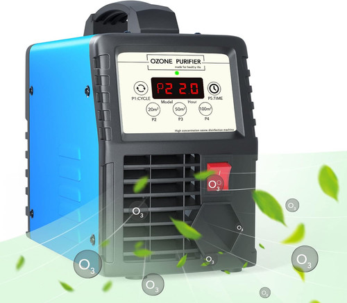 Generatore ozono - di,