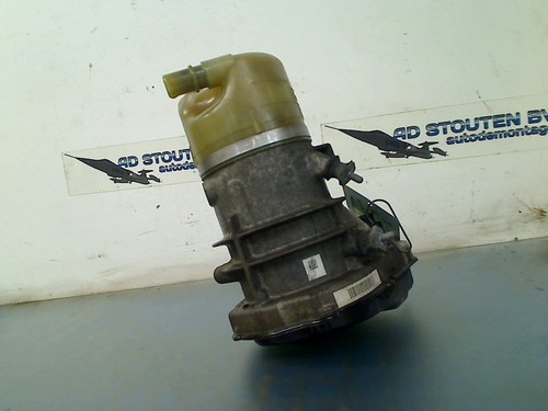 Pompa servosterzo elettrica - pompa,