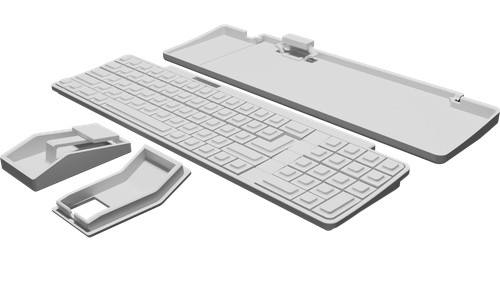 Tastiera mouse apple - e,