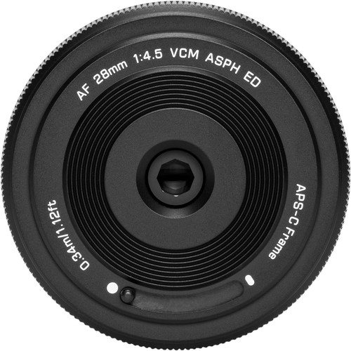 Viltrox 28mm x - x, mount