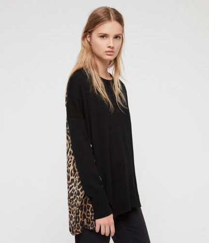 Maglione allsaints bennie - allsaints,