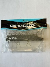 Yamamoto 5" Fuzzy Senko Worms