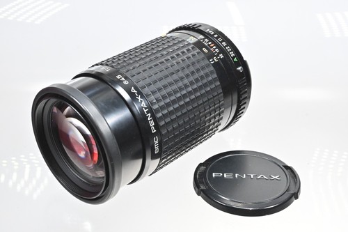 Pentax smc 200mm - pentax, 4,0/200mm