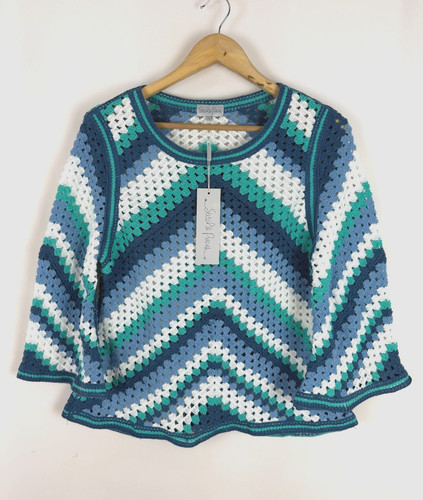 Stitch pieces bellissimo top - stitch,