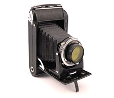 Macchina fotografica vintage