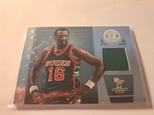 Panini bob lanier milwaukee - tc,