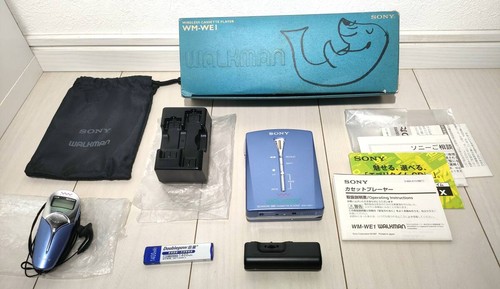 Walkman cassetta wireless - , sony