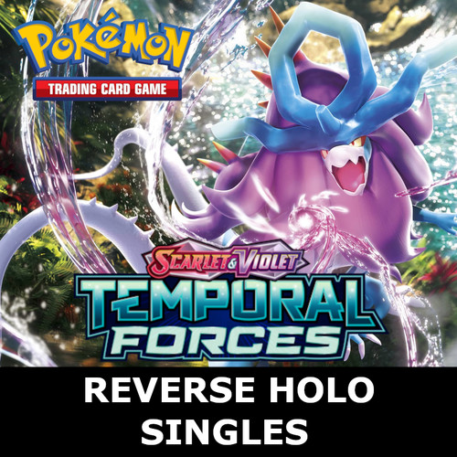 Pokemon tcg temporal forces - pokemon,