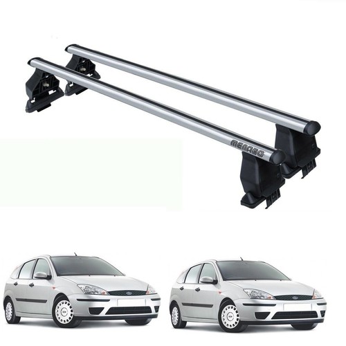 Barre portatutto alluminio - alluminio, per