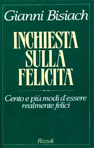 Bisiach gianni inchiesta - -,
