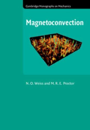 Magnetoconvection cambridge - magnetoconvection,