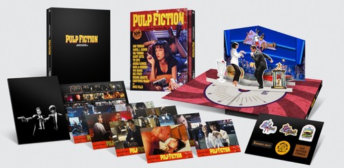 Pulp fiction collector - pulp,
