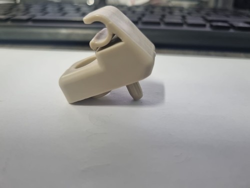 Gancio supporto aletta - gancio,