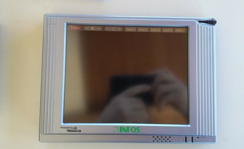 Nuovo tablet vintage - tablet, pc