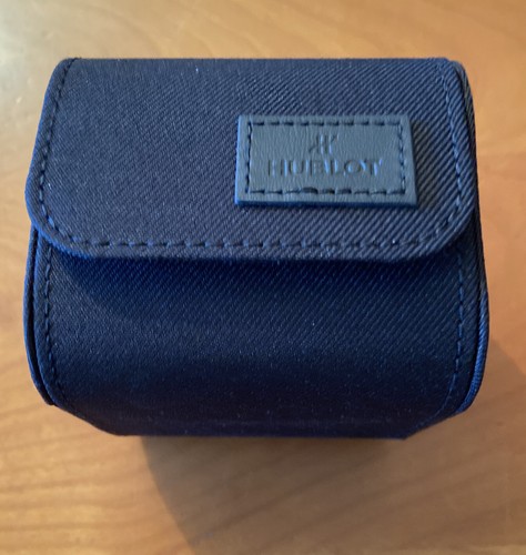 Hublot porta orologio - hublot,