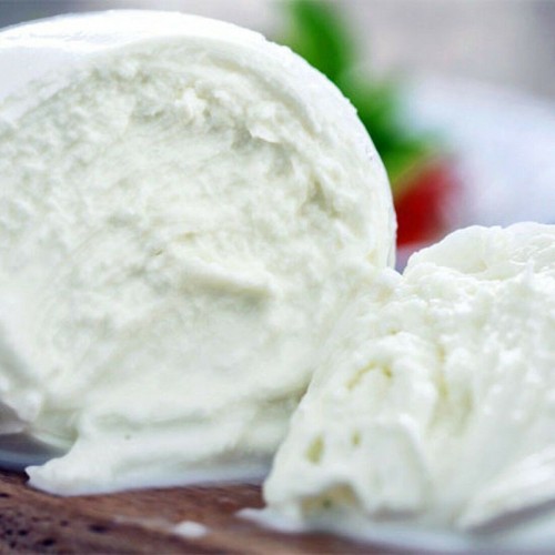 Mozzarella latte bufala - di,