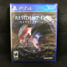 Resident Evil: Revelations