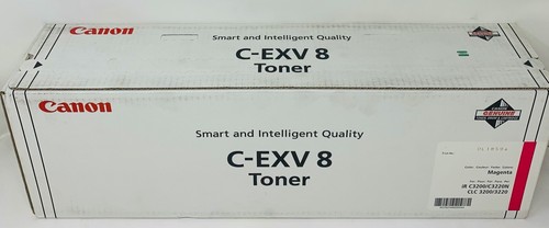 Canon 7627a002 exv8 toner - canon,