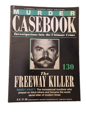 Murder Casebook No. 130 The