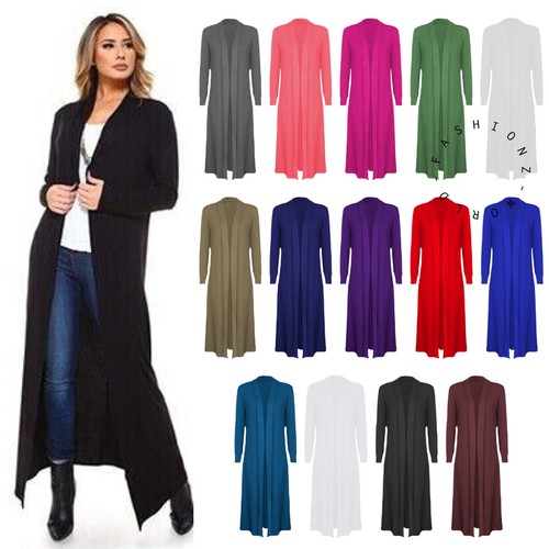 Cardigan donna maxi - , ragazzo