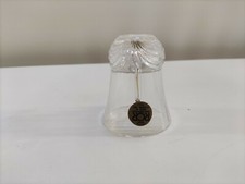 Campana di cristallo al piombo