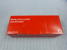 BlackBerry Torch 9800 4 GB nero/nero! Senza SIM-lock! Nuovo e mai usato! RARO! Confezione Originale